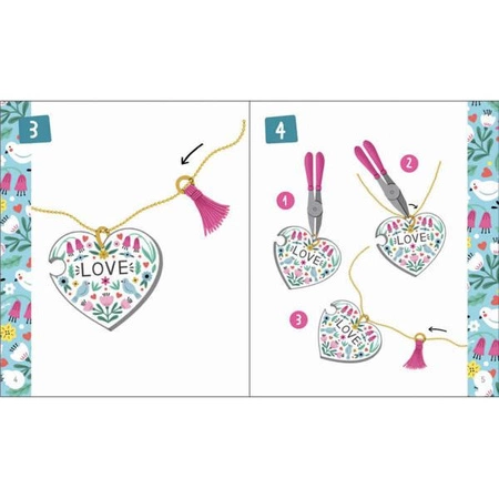 Auzou Zawieszka przyjaźni Love 99298