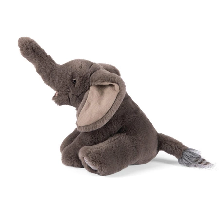 Maskotka mały słoń 26cm DOOKOŁA ŚWIATA 719038