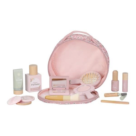 Little Dutch Kosmetyczka z akcesoriami Beauty Case FSC LD7061
