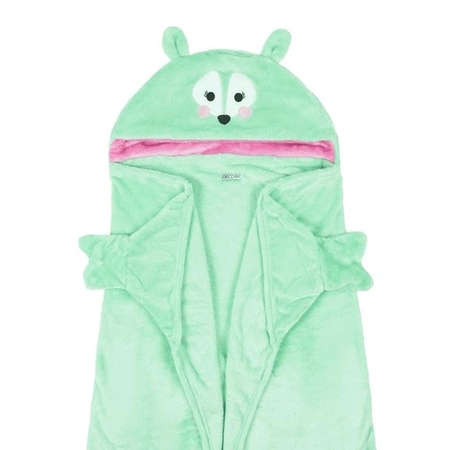 Zoocchini Kocyk z Kapturem Jelonek