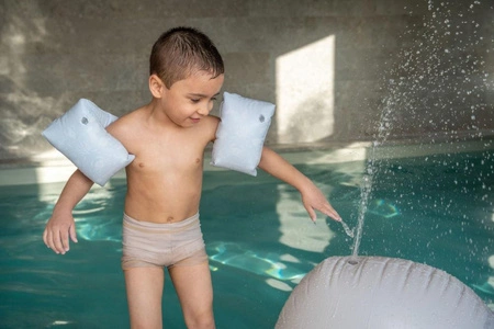 Filibabba Rękawki do pływania Alfie Nordic Ocean Mono