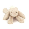 JellyCat - Króliczek Leniuszek 24 cm
