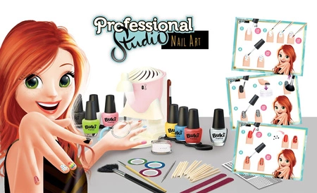 Professional Studio STUDIO PAZNOKCI 5404