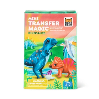 Tiger Tribe Zestaw z Folią Transferową - Wróżkowa Magia