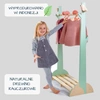 Wieszak na ubrania, kolekcja mebli Forest, Tender Leaf Toys