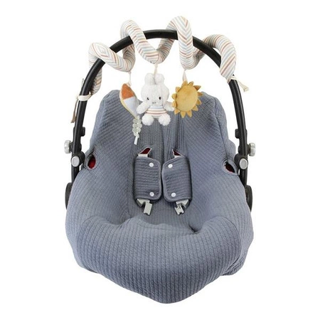 TI Miffy Spiralka sensoryczna Vintage Sunny Stripes NIJN881