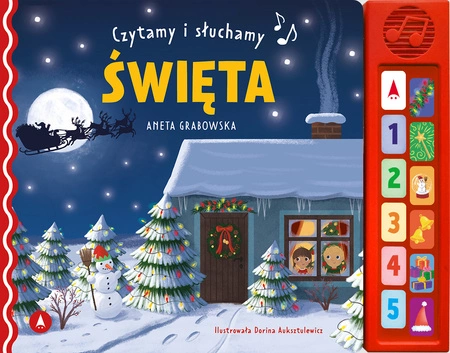 Święta. Czytamy i słuchamy