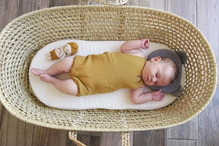 Candide Poduszka z Pamięcią Kształtu P’tit Panda Dark Grey