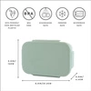 3 Sprouts Lunchbox Bento Green