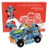 Zestaw konstrukcyjny, Robot i Buggy, Rex London