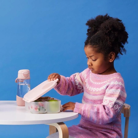 Sportowa butelka tritanowa 450 ml, Blush Crush, b.box