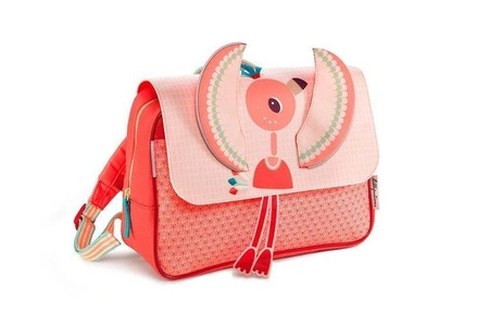 LILLIPUTIENS Tornister plecak Flaming Anais