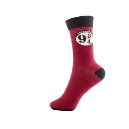 Peron 9 3/4 Zestaw Prezentowy (Kubek + Skarpetki) Harry Potter