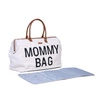 Childhome Torba Mommy Bag Teddy Bear White (Limited Edition)