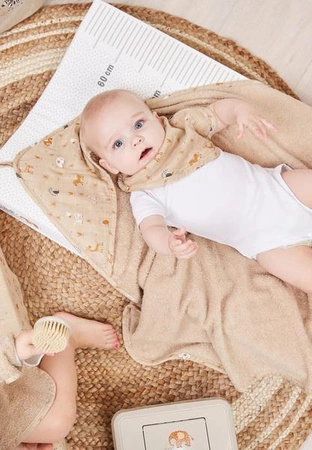 bébé-jou Ręcznik z kapturkiem Steppe 301020