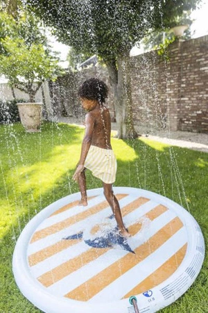 The Swim Essentials Mata wodna Sharks 2022SE364