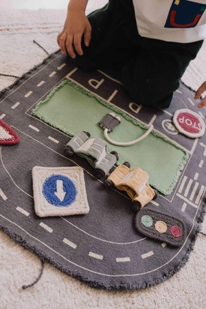 Zestaw zabawek Eco City, Lorena Canals