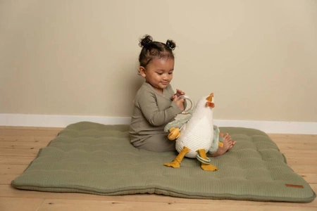 Little Dutch Przytulanka aktywizująca Little Farm 25 cm LD8804