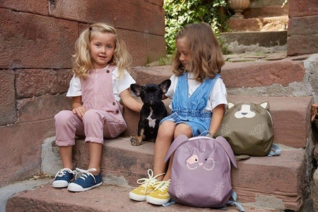 Lassig Plecak mini About Friends Kot