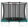 BERG Trampolina Ultim Favorit regular 280cm + Siatka Comfort
