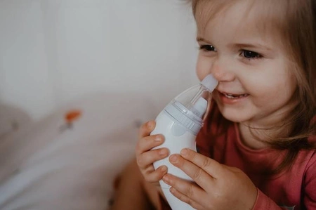 Beaba Elektroniczny aspirator do nosa Tomydoo mineral