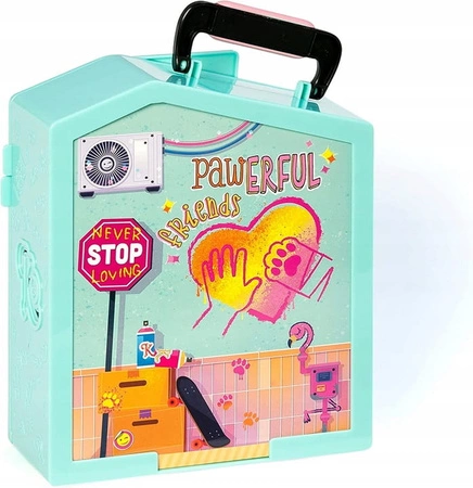 Kookyloos Weterynarz carlas pop up magic box