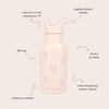 Butelka bidon 350 ml KIDZROOM Magical Heart