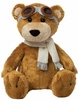 Maskotka miś Pilot Aviator Bear, 155320-Manhattan Toy, zabawki pluszowe