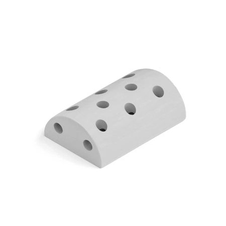 MODU Explorer kit 8in1 - Kreatywne klocki rozwijające motorykę dużą, niebieski