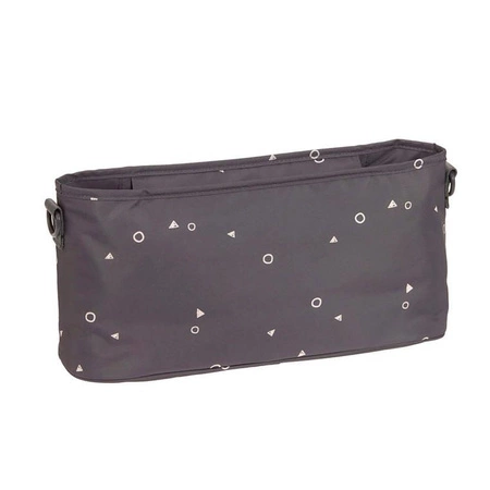 Lassig Casual Label Organizer do wózka Universe anthracite