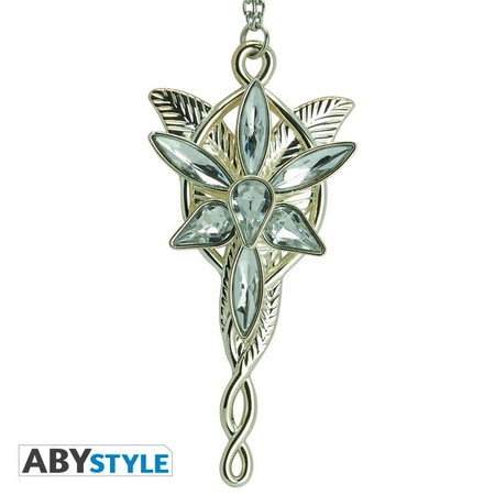 LORD OF THE RINGS - Keychain 3D Evening star