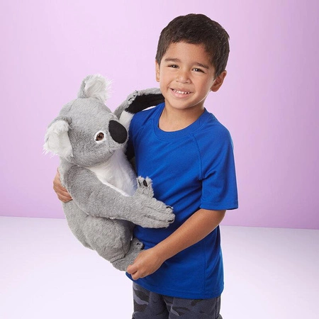 Maskotka miś Koala pluszak duża przytulanka dla dzieci Melissa and Doug 18806
