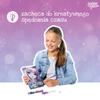 Pamiętnik na kłódkę – z niewidzialnym pisakiem Isadora Nebulous Stars