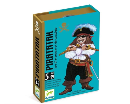 Gra karciana piraci - Piratatak DJ05113