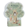 Little Dutch Puzzle XL Forest Friends FSC