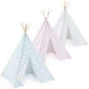 BOPPI, namiot teepee  - szary