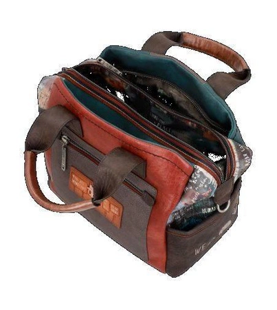 Torba na z dużymi uchwytami | Anekke Voice Respect