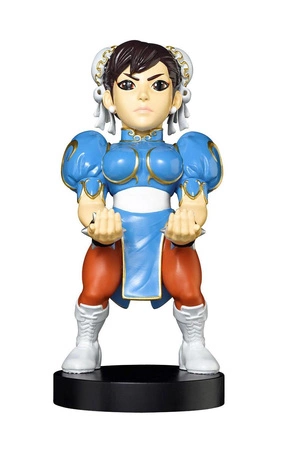 Stojak Street Fighter Chun Li (20 cm)