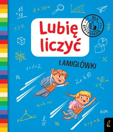 Lubię liczyć łamigłówki