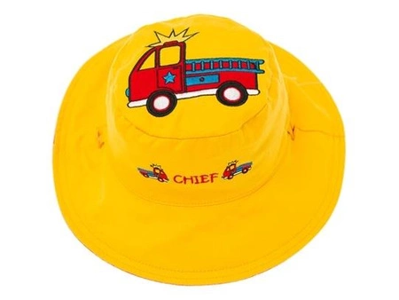 FlapJack Kapelusz Wóz Strażacki/Policja M