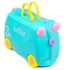 Jeżdżąca walizeczka Trunki - Jednorożec Una + naklejki