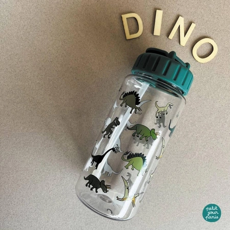 Butelka, bidon ecozen 0,35 l Dinozaury | Maison Petit Jour®