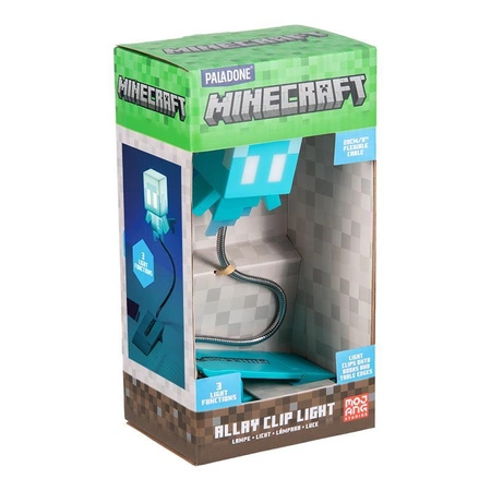 Minecraft lampka do czytania Allay (klips)