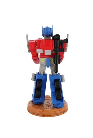 stojak Transformers Optimus Prime (20 cm)