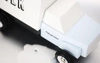 Candylab Samochód Drewniany Milk Truck