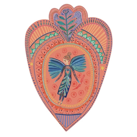 Wydrapywanka ANIOŁY DJ09705