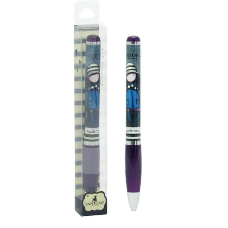 Długopis - Gorjuss - Toadstools