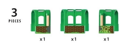 BRIO World Tunel Elastyczny