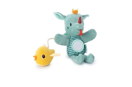 LILLIPUTIENS Pacynka aktywizująca Smok Joe 6 m+