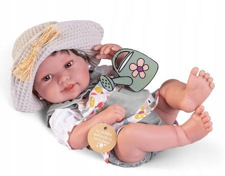 Lalka Pipa ogrodniczka Antonio Juan 50411